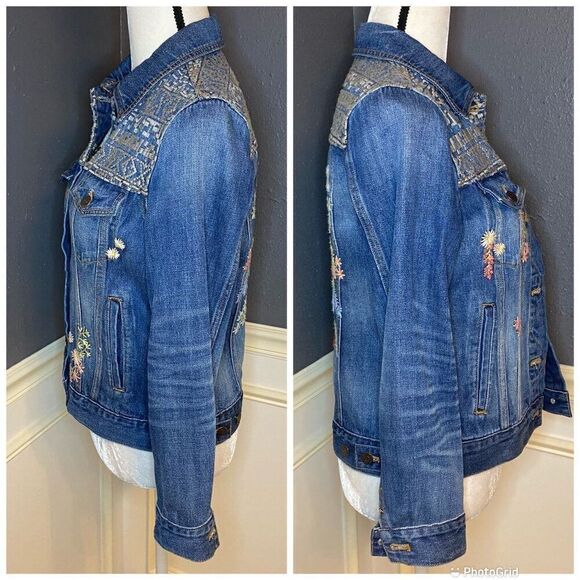 Johnny Was Aubrieta Cali Classic Embroid - Picture 6 of 12